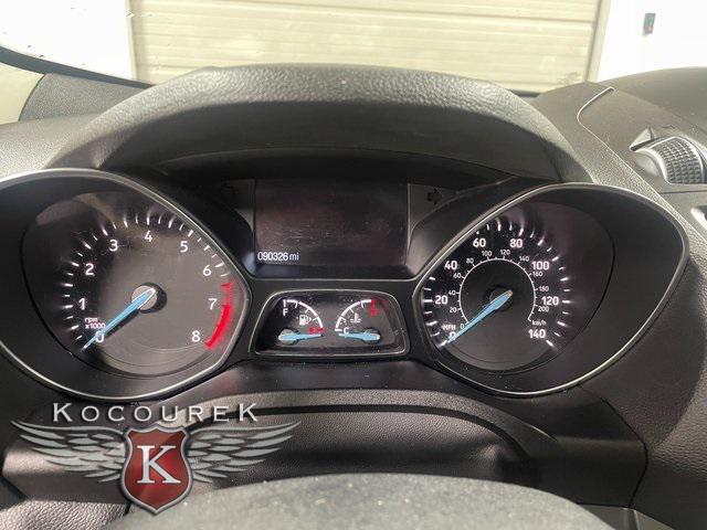used 2019 Ford Escape car, priced at $13,848