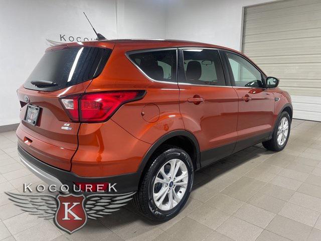 used 2019 Ford Escape car, priced at $13,848