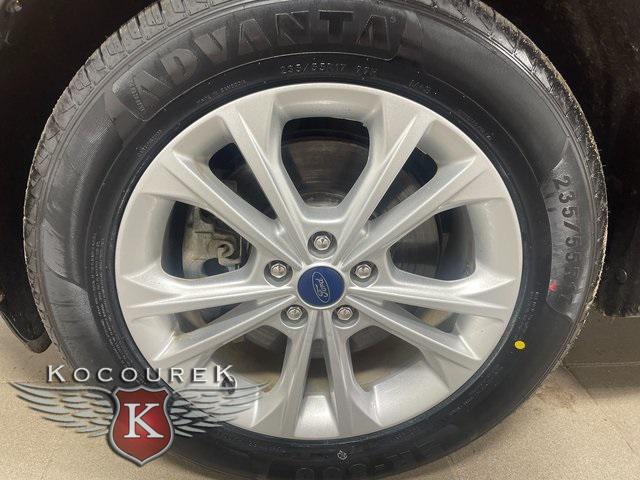used 2019 Ford Escape car, priced at $13,848