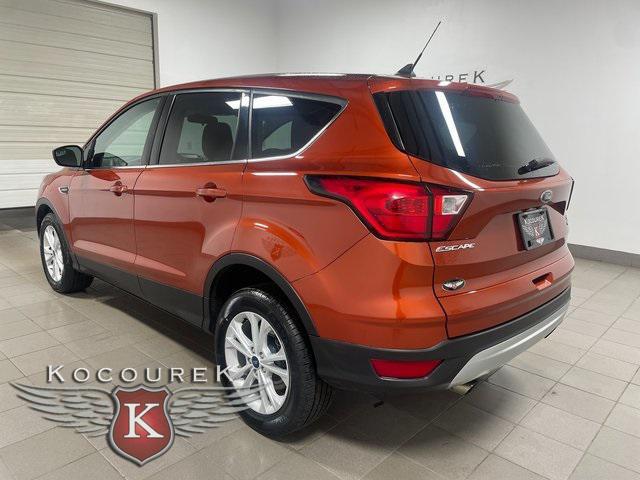 used 2019 Ford Escape car, priced at $13,848