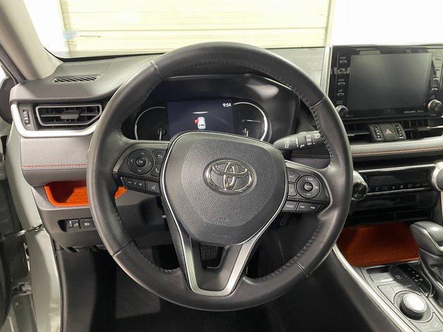 used 2020 Toyota RAV4 car, priced at $26,684