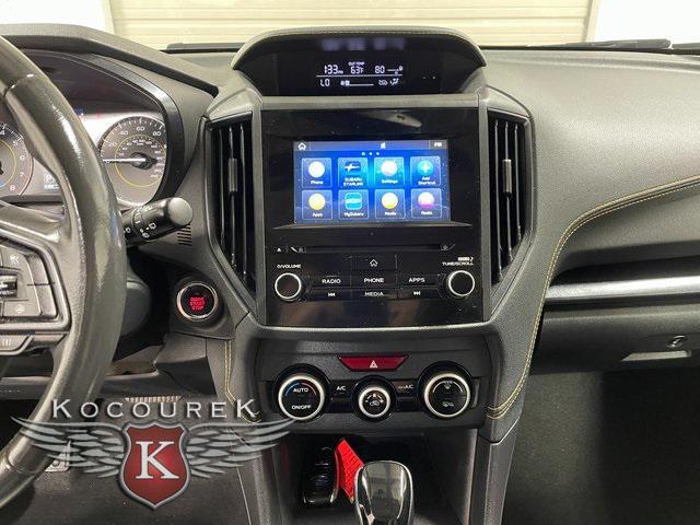 used 2021 Subaru Crosstrek car, priced at $16,884