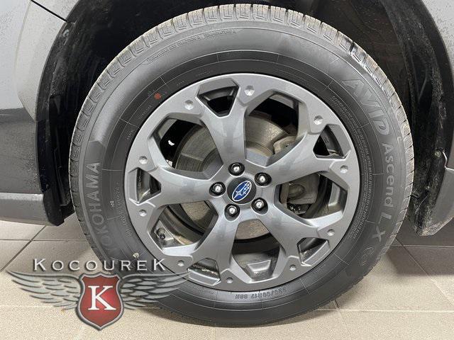 used 2021 Subaru Crosstrek car, priced at $16,884