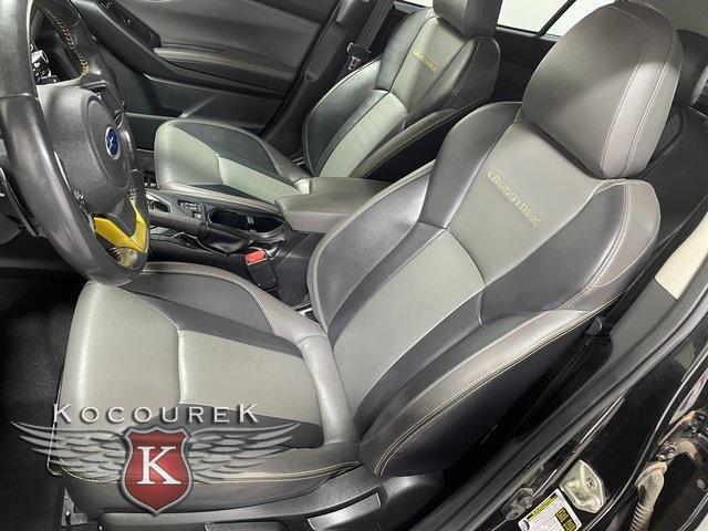 used 2021 Subaru Crosstrek car, priced at $16,884