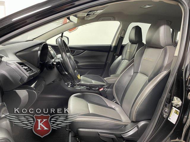 used 2021 Subaru Crosstrek car, priced at $16,884
