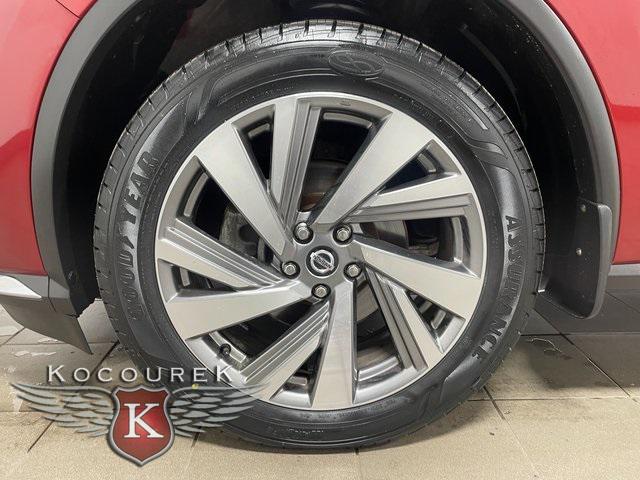 used 2021 Nissan Murano car, priced at $23,943