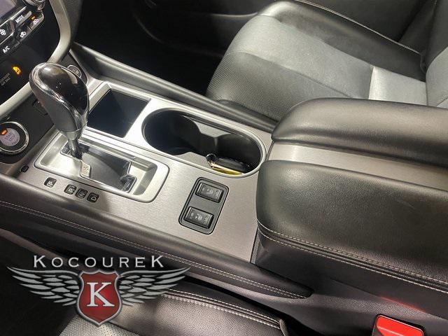 used 2021 Nissan Murano car, priced at $23,943