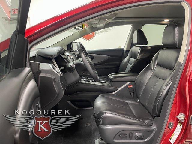 used 2021 Nissan Murano car, priced at $23,943