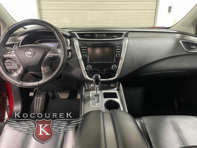 used 2021 Nissan Murano car, priced at $23,943