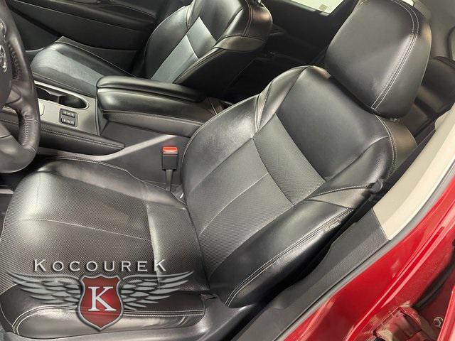 used 2021 Nissan Murano car, priced at $23,943