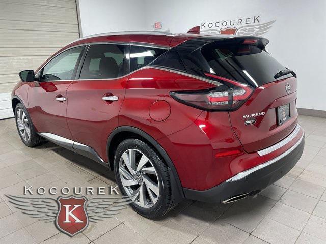 used 2021 Nissan Murano car, priced at $23,943