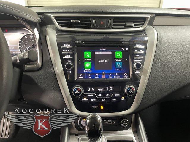 used 2021 Nissan Murano car, priced at $23,943