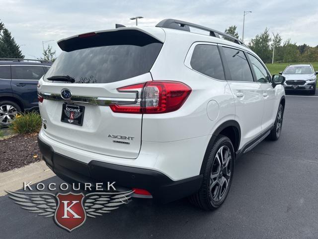 new 2025 Subaru Ascent car, priced at $46,843