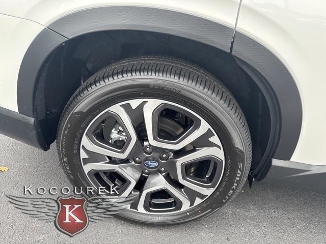 new 2025 Subaru Ascent car, priced at $46,843