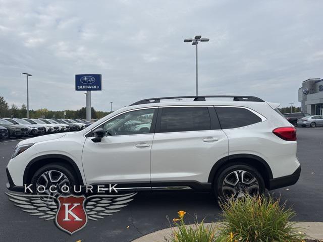 new 2025 Subaru Ascent car, priced at $46,843