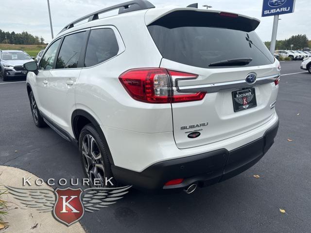 new 2025 Subaru Ascent car, priced at $46,843