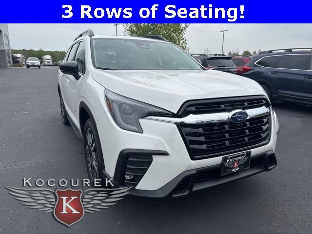 new 2025 Subaru Ascent car, priced at $46,843