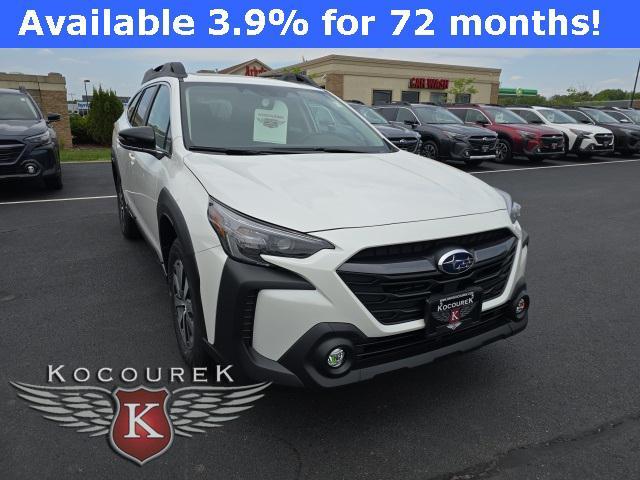 new 2025 Subaru Outback car, priced at $36,918