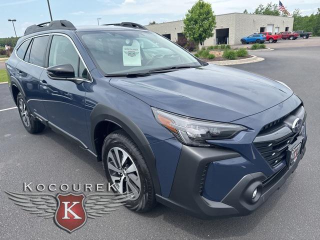 new 2025 Subaru Outback car, priced at $34,346