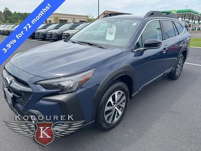 new 2025 Subaru Outback car, priced at $34,346
