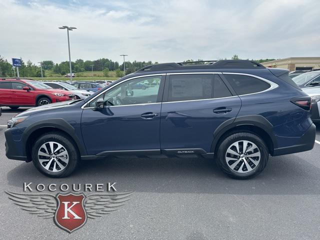 new 2025 Subaru Outback car, priced at $34,346