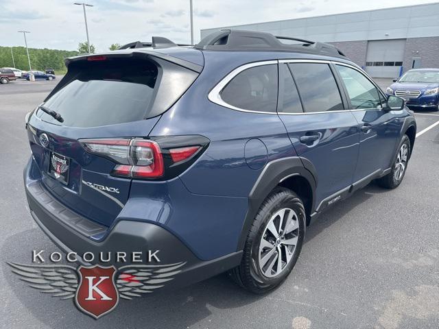 new 2025 Subaru Outback car, priced at $34,346