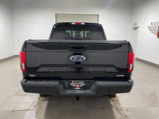 used 2020 Ford F-150 car, priced at $26,926