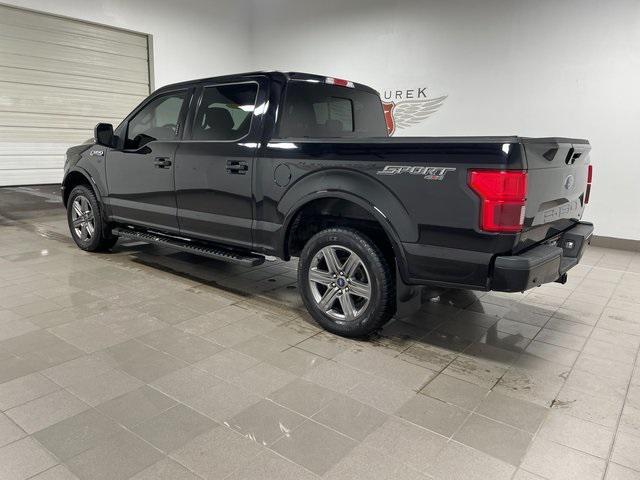 used 2020 Ford F-150 car, priced at $26,926