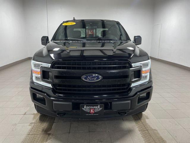 used 2020 Ford F-150 car, priced at $26,926