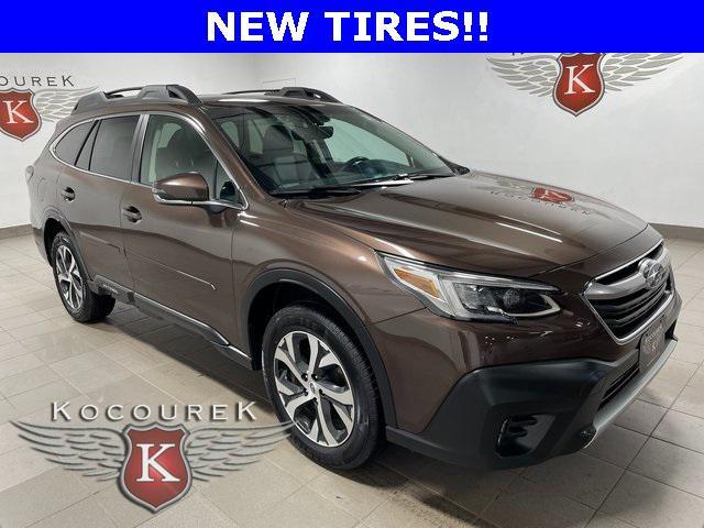used 2022 Subaru Outback car, priced at $26,998