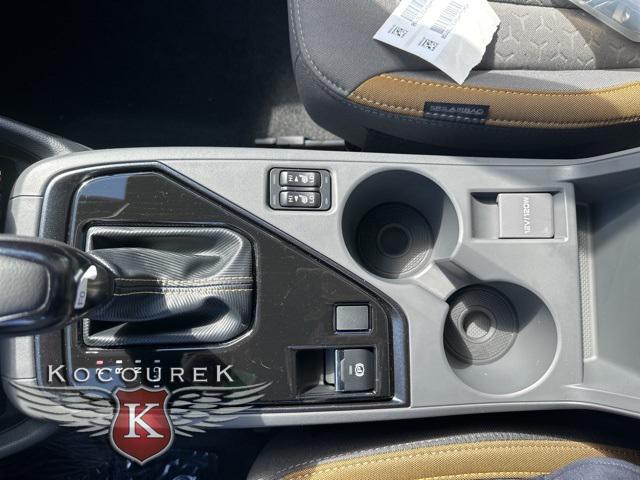 new 2025 Subaru Crosstrek car, priced at $33,078