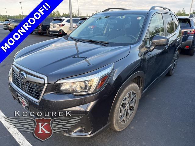 used 2019 Subaru Forester car, priced at $12,991
