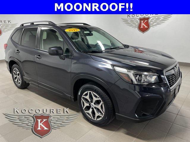 used 2019 Subaru Forester car, priced at $11,754