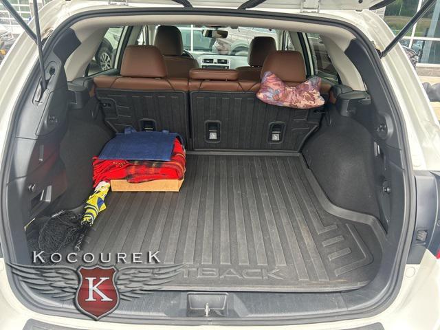 used 2018 Subaru Outback car, priced at $17,995