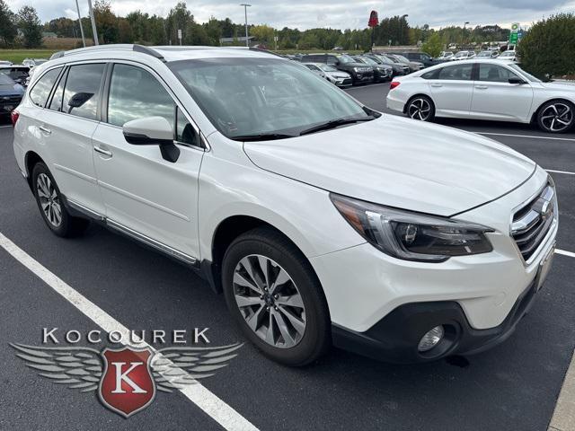 used 2018 Subaru Outback car, priced at $17,995