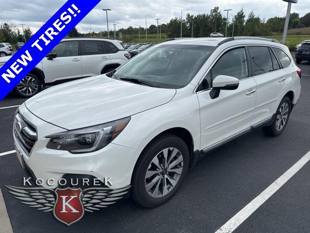 used 2018 Subaru Outback car, priced at $17,995