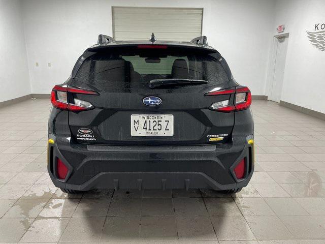 new 2025 Subaru Crosstrek car, priced at $32,507