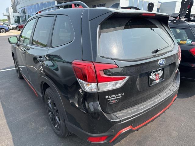 used 2022 Subaru Forester car, priced at $31,150