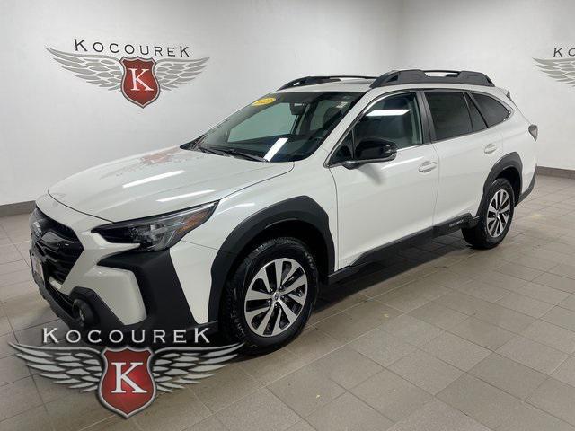 used 2025 Subaru Outback car, priced at $32,987