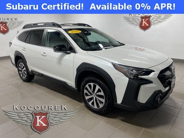 used 2025 Subaru Outback car, priced at $32,987