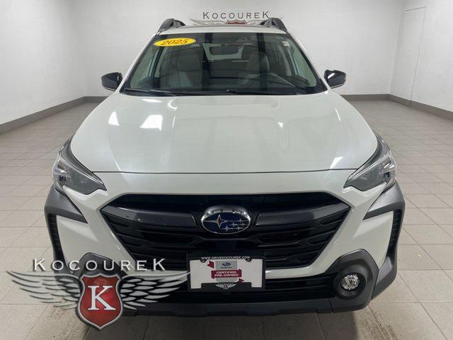 used 2025 Subaru Outback car, priced at $32,987