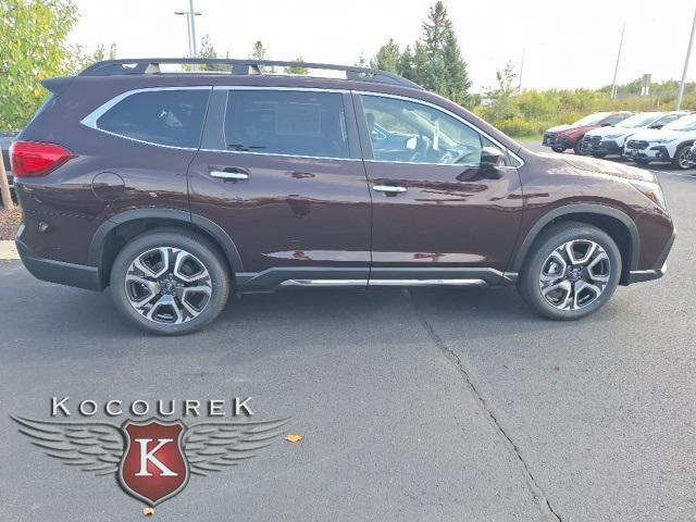 new 2025 Subaru Ascent car, priced at $49,797