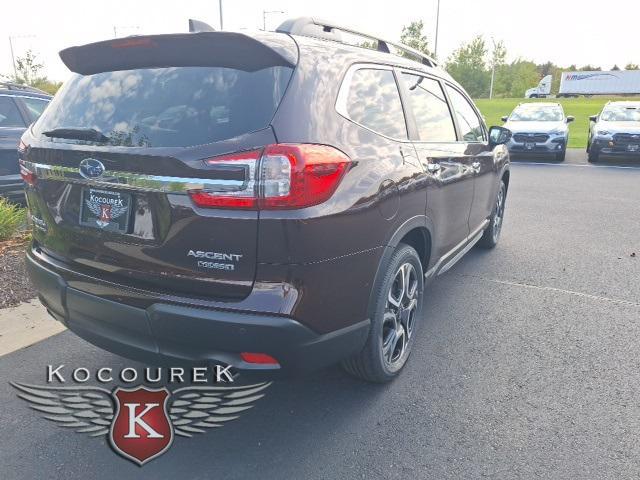 new 2025 Subaru Ascent car, priced at $49,797