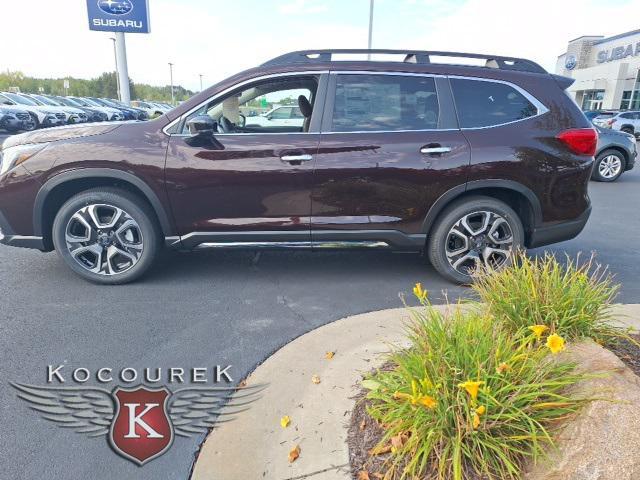 new 2025 Subaru Ascent car, priced at $49,797