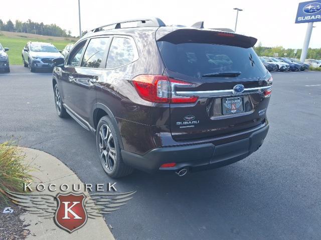 new 2025 Subaru Ascent car, priced at $49,797