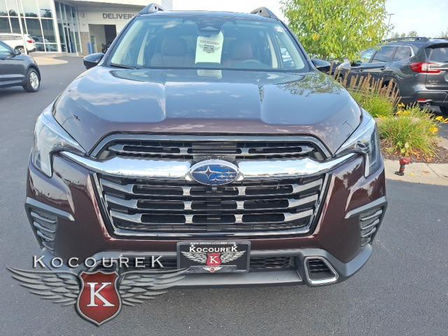 new 2025 Subaru Ascent car, priced at $49,797