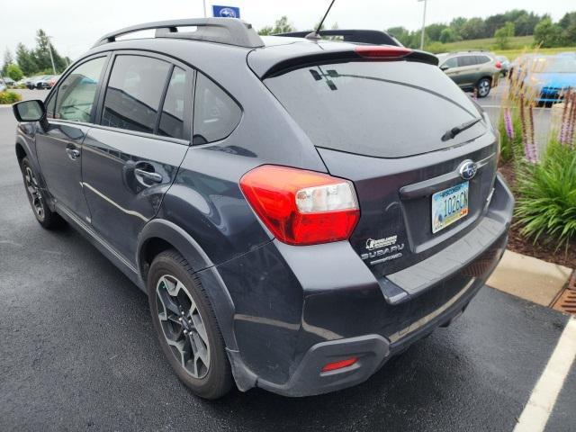 used 2016 Subaru Crosstrek car, priced at $10,495
