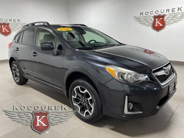 used 2016 Subaru Crosstrek car, priced at $9,958
