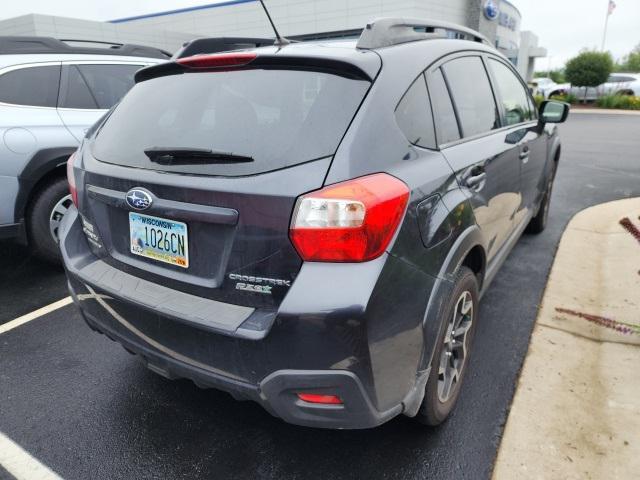 used 2016 Subaru Crosstrek car, priced at $10,495