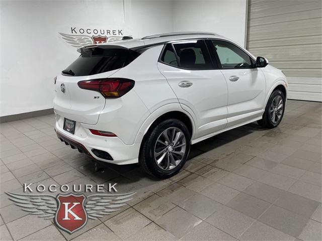 used 2023 Buick Encore GX car, priced at $24,995